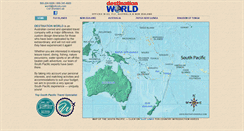 Desktop Screenshot of destinationworld.com
